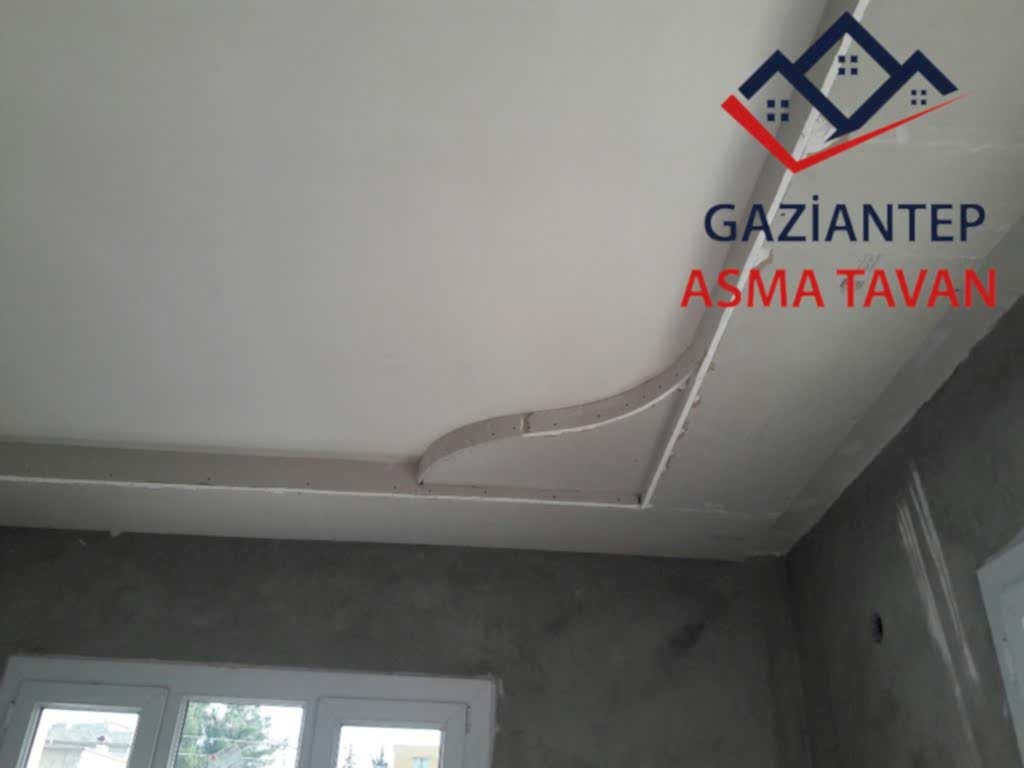 Bakı Asma Tavan - Yapı Dekorasyon - Asma Tavan Modelleri