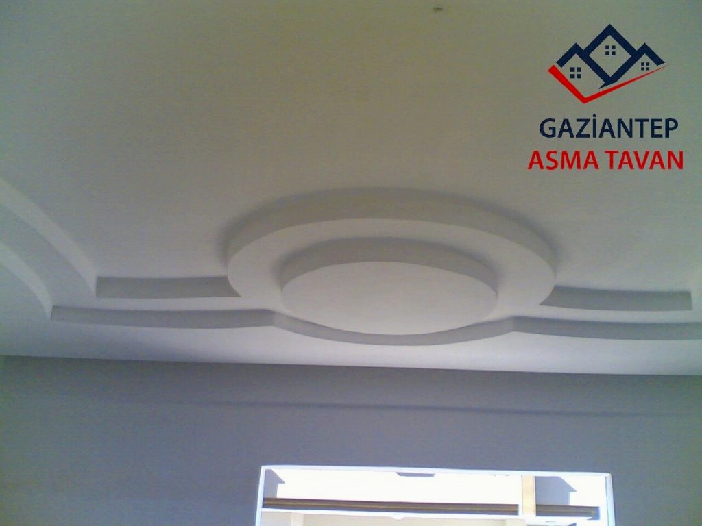 Bakı Asma Tavan - Yapı Dekorasyon - Asma Tavan Modelleri