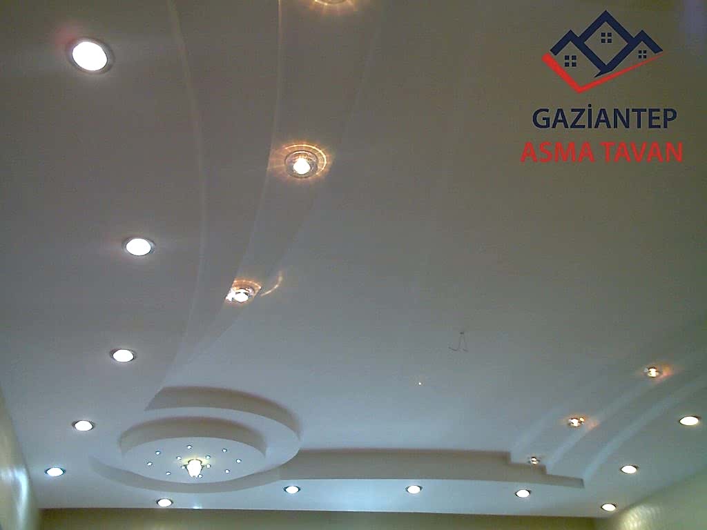 Bakı Asma Tavan - Yapı Dekorasyon - Asma Tavan Modelleri