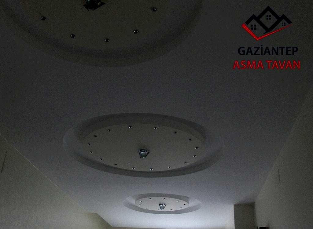 Bakı Asma Tavan - Yapı Dekorasyon - Asma Tavan Modelleri