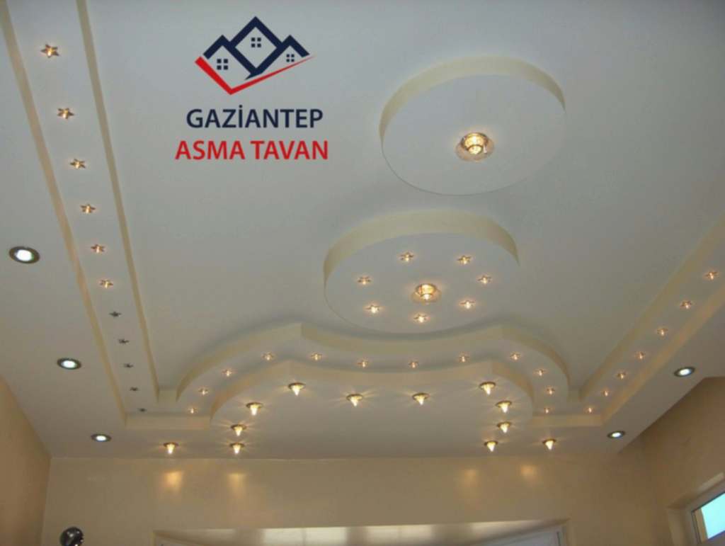 Bakı Asma Tavan - Yapı Dekorasyon - Asma Tavan Modelleri