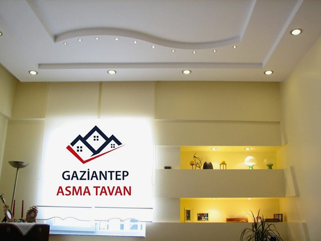 Bakı Asma Tavan - Yapı Dekorasyon - Asma Tavan Modelleri