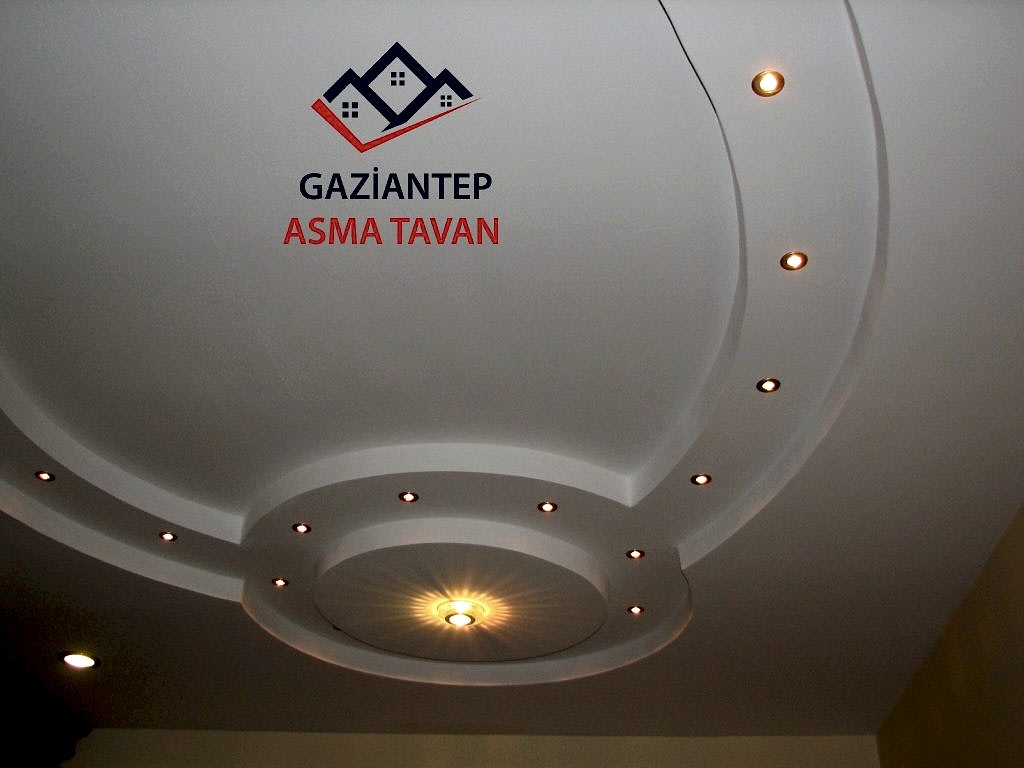 Bakı Asma Tavan - Yapı Dekorasyon - Asma Tavan Modelleri
