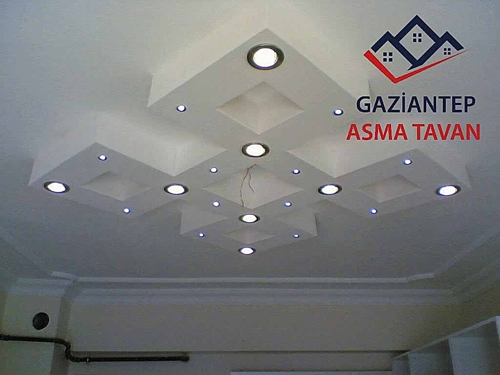 Bakı Asma Tavan - Yapı Dekorasyon - Asma Tavan Modelleri