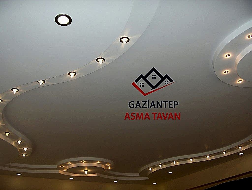 Bakı Asma Tavan - Yapı Dekorasyon - Asma Tavan Modelleri
