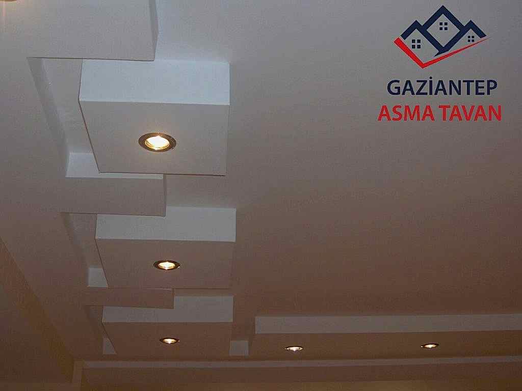 Bakı Asma Tavan - Yapı Dekorasyon - Asma Tavan Modelleri