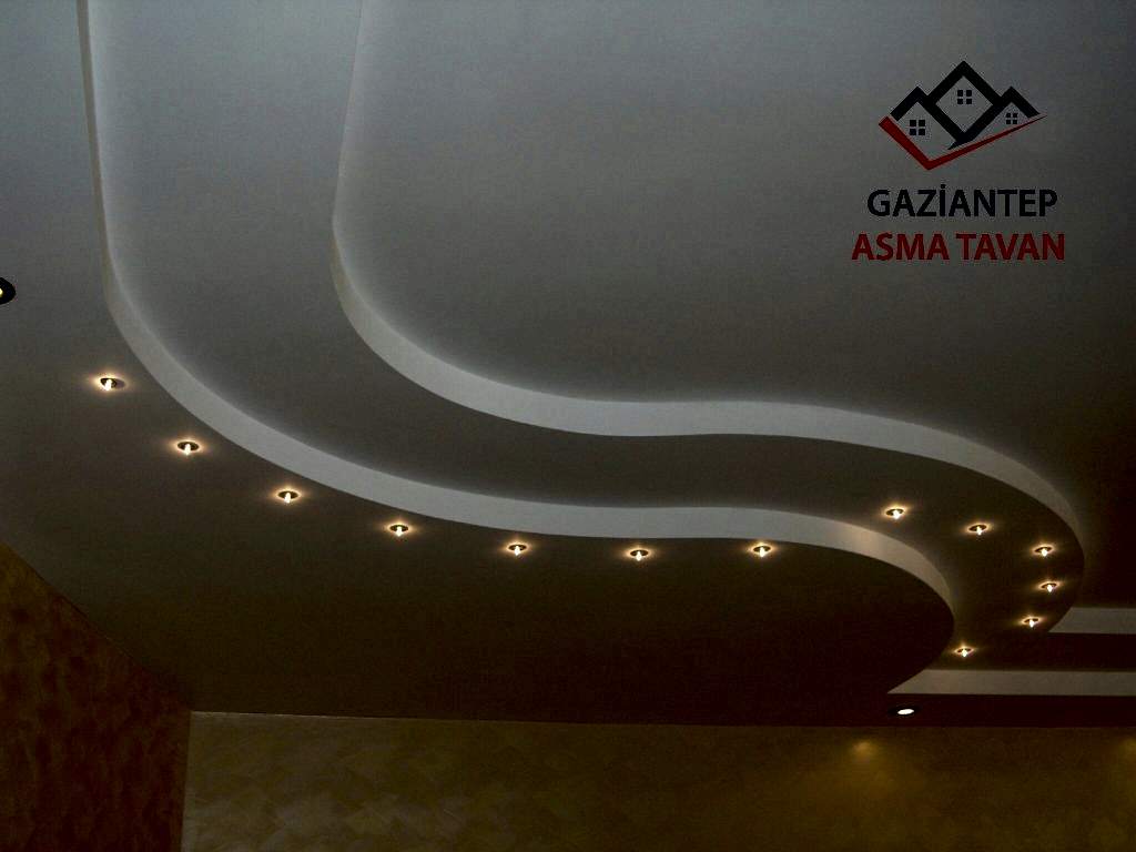 Bakı Asma Tavan - Yapı Dekorasyon - Asma Tavan Modelleri