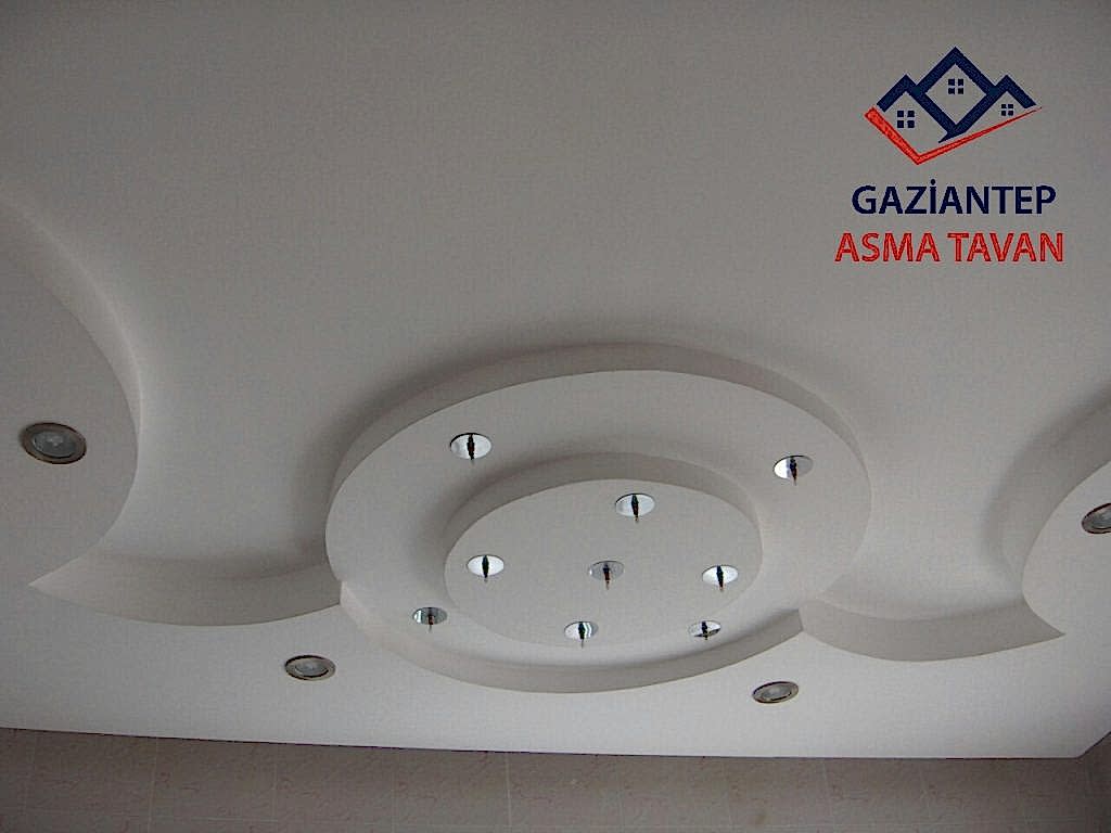 Bakı Asma Tavan - Yapı Dekorasyon - Asma Tavan Modelleri