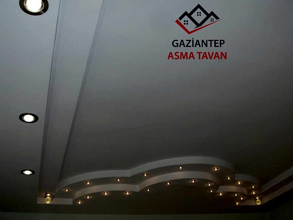 Bakı Asma Tavan - Yapı Dekorasyon - Asma Tavan Modelleri