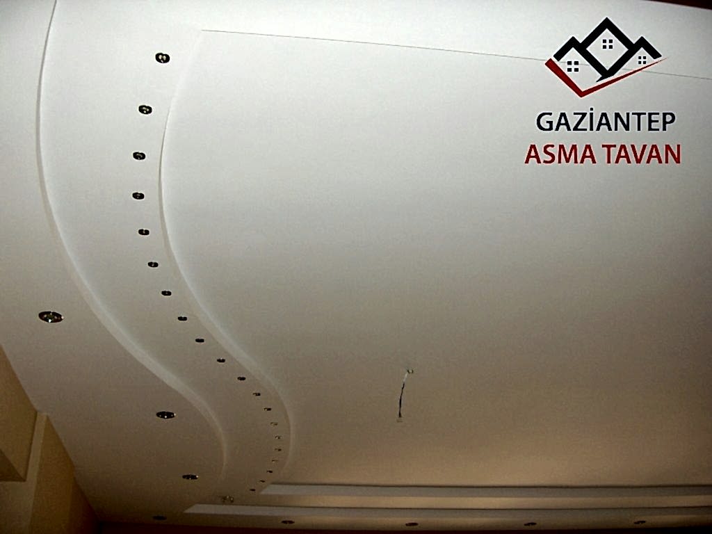Bakı Asma Tavan - Yapı Dekorasyon - Asma Tavan Modelleri