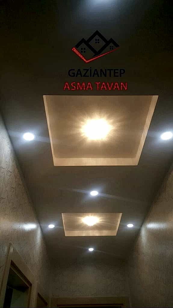 Bakı Asma Tavan - Yapı Dekorasyon - Asma Tavan Modelleri