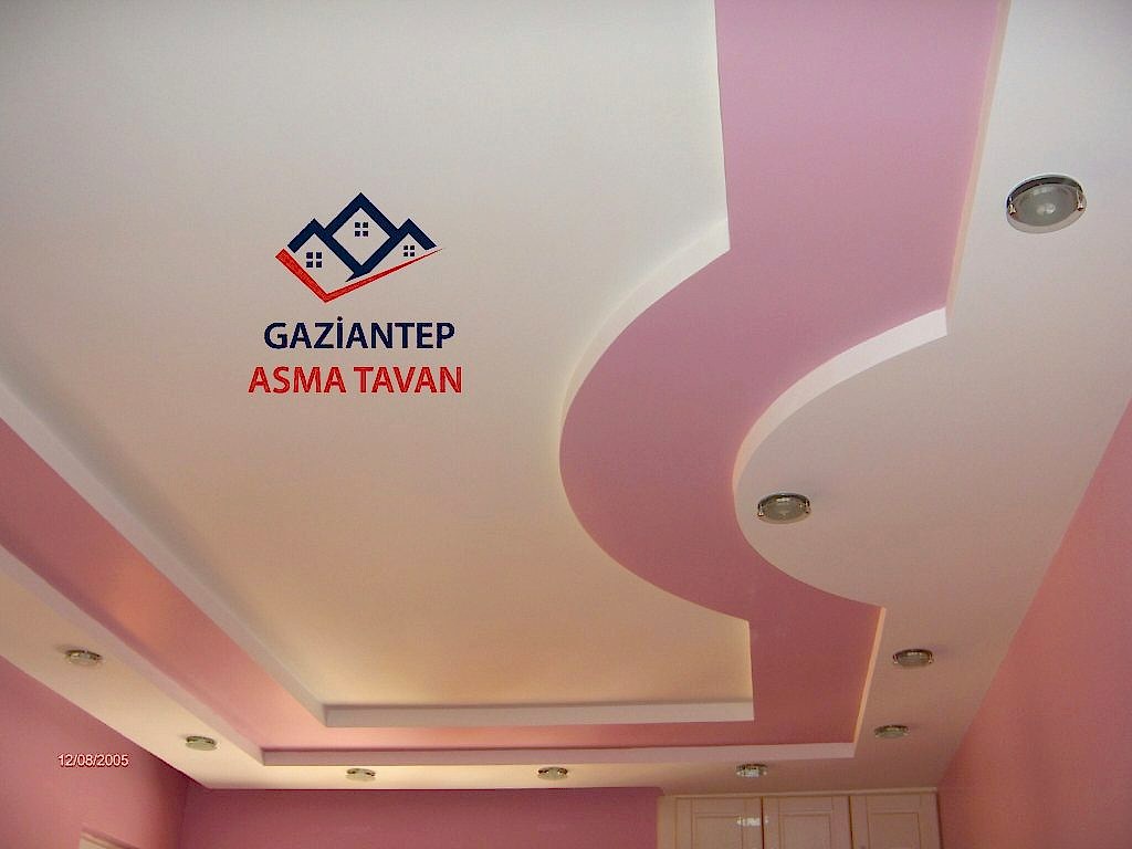 Bakı Asma Tavan - Yapı Dekorasyon - Asma Tavan Modelleri