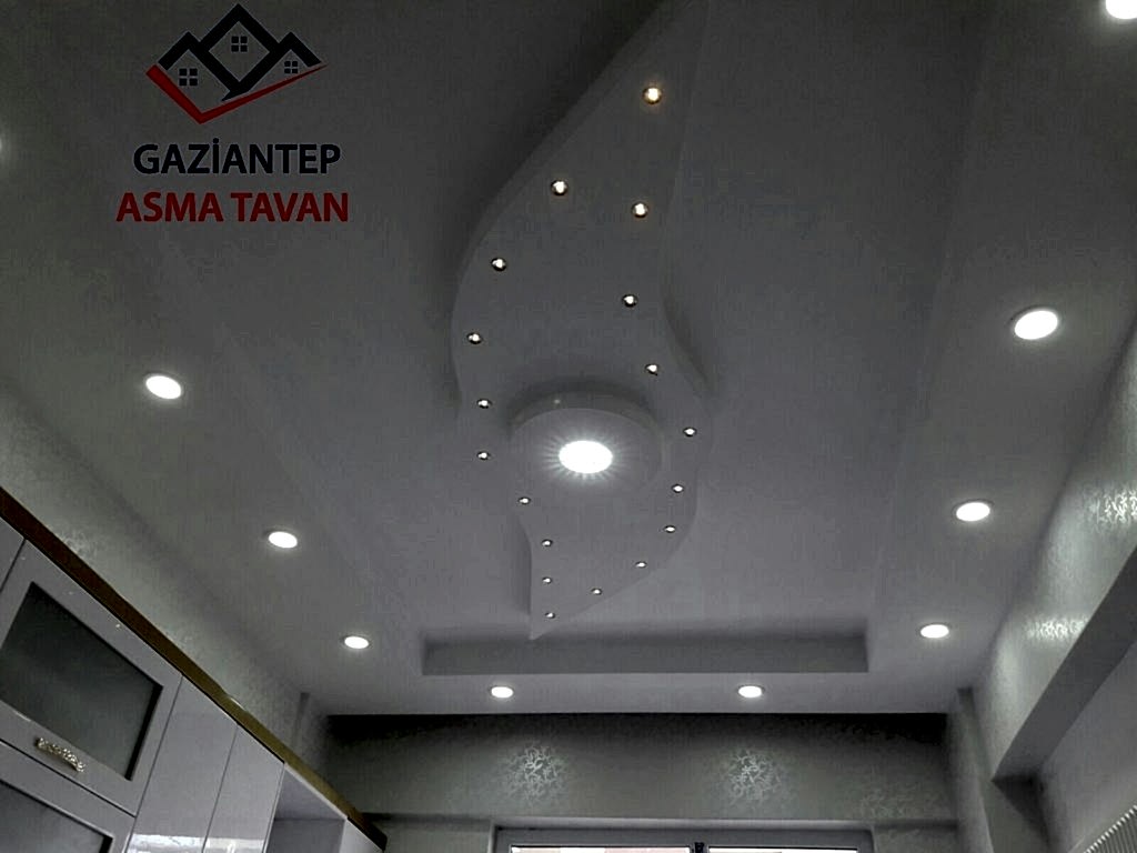 Bakı Asma Tavan - Yapı Dekorasyon - Asma Tavan Modelleri
