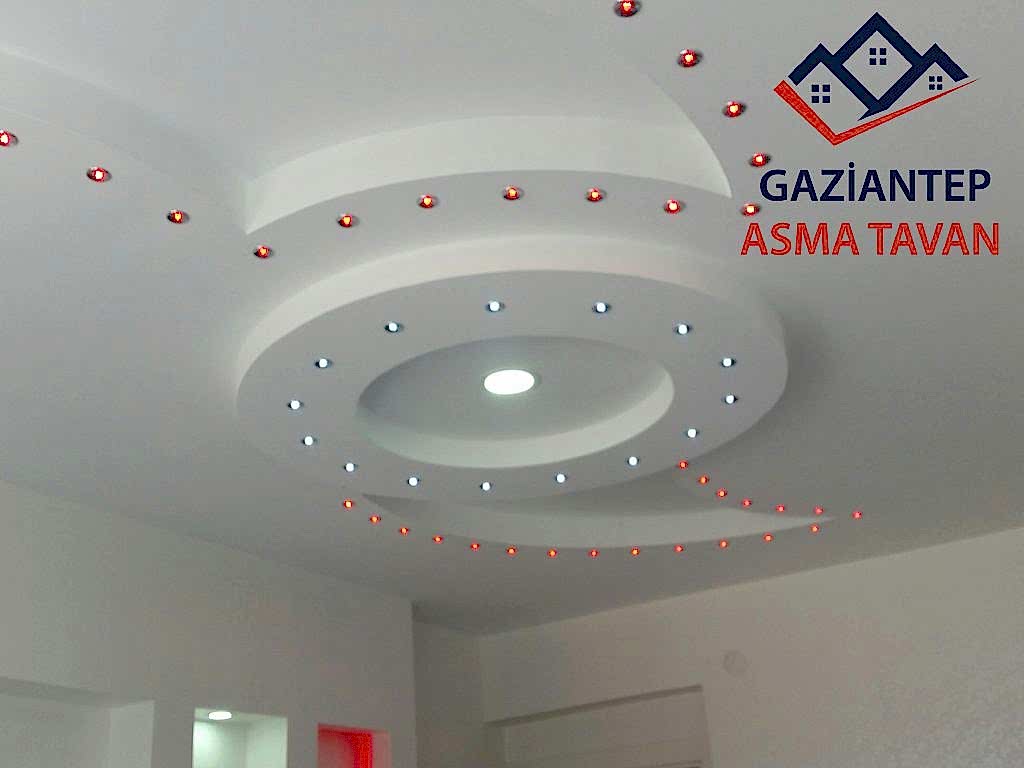 Bakı Asma Tavan - Yapı Dekorasyon - Asma Tavan Modelleri