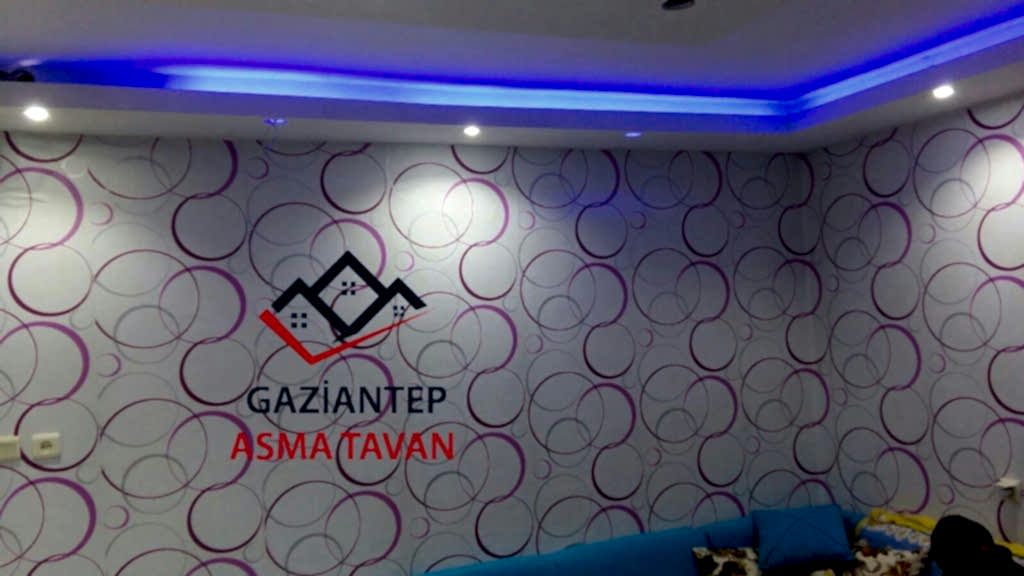 Bakı Asma Tavan - Yapı Dekorasyon - Asma Tavan Modelleri