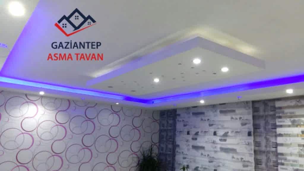 Bakı Asma Tavan - Yapı Dekorasyon - Asma Tavan Modelleri
