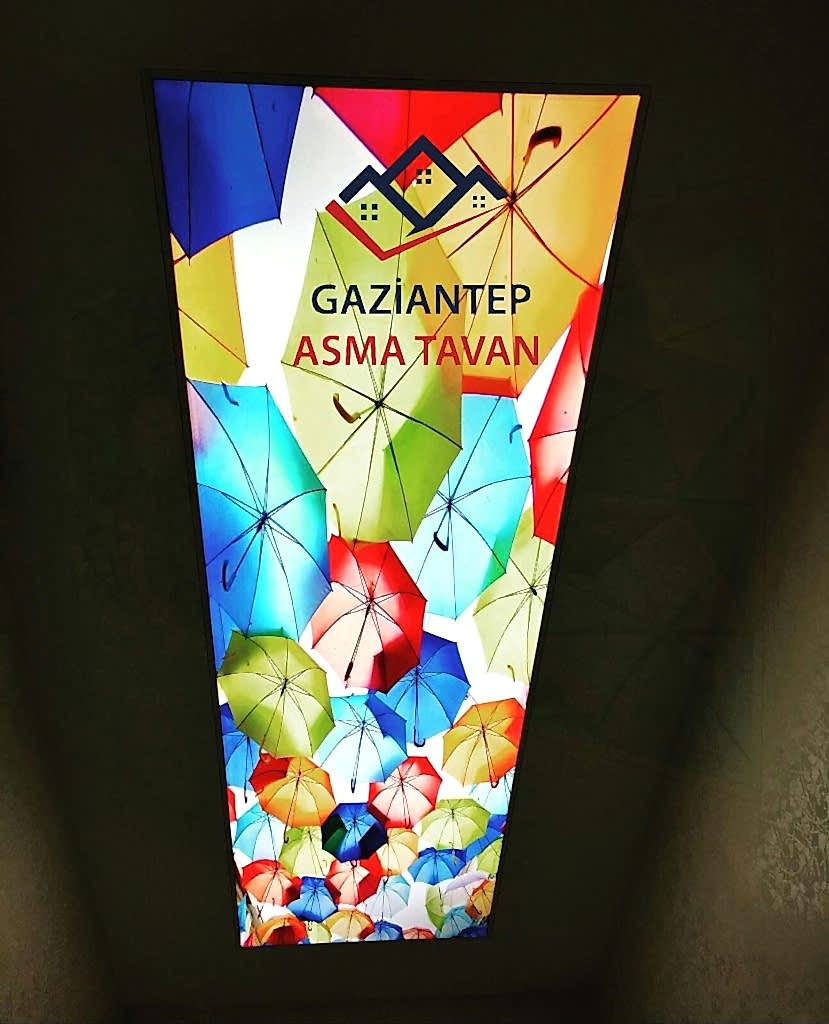 Bakı Asma Tavan - Yapı Dekorasyon - Asma Tavan Modelleri