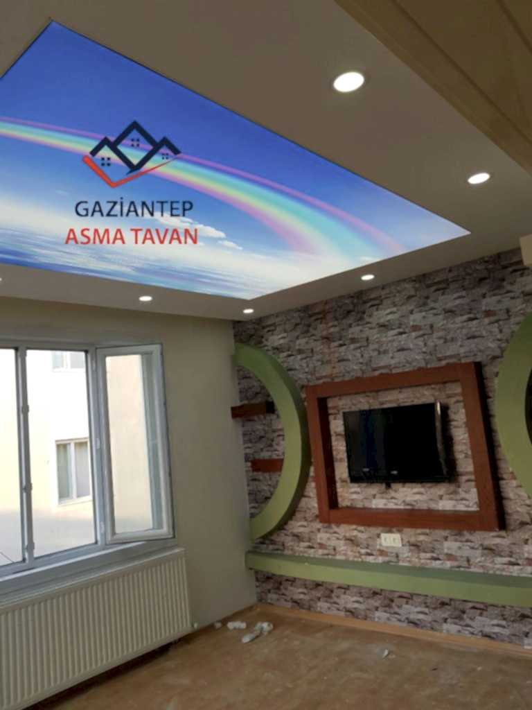 Bakı Asma Tavan - Yapı Dekorasyon - Asma Tavan Modelleri