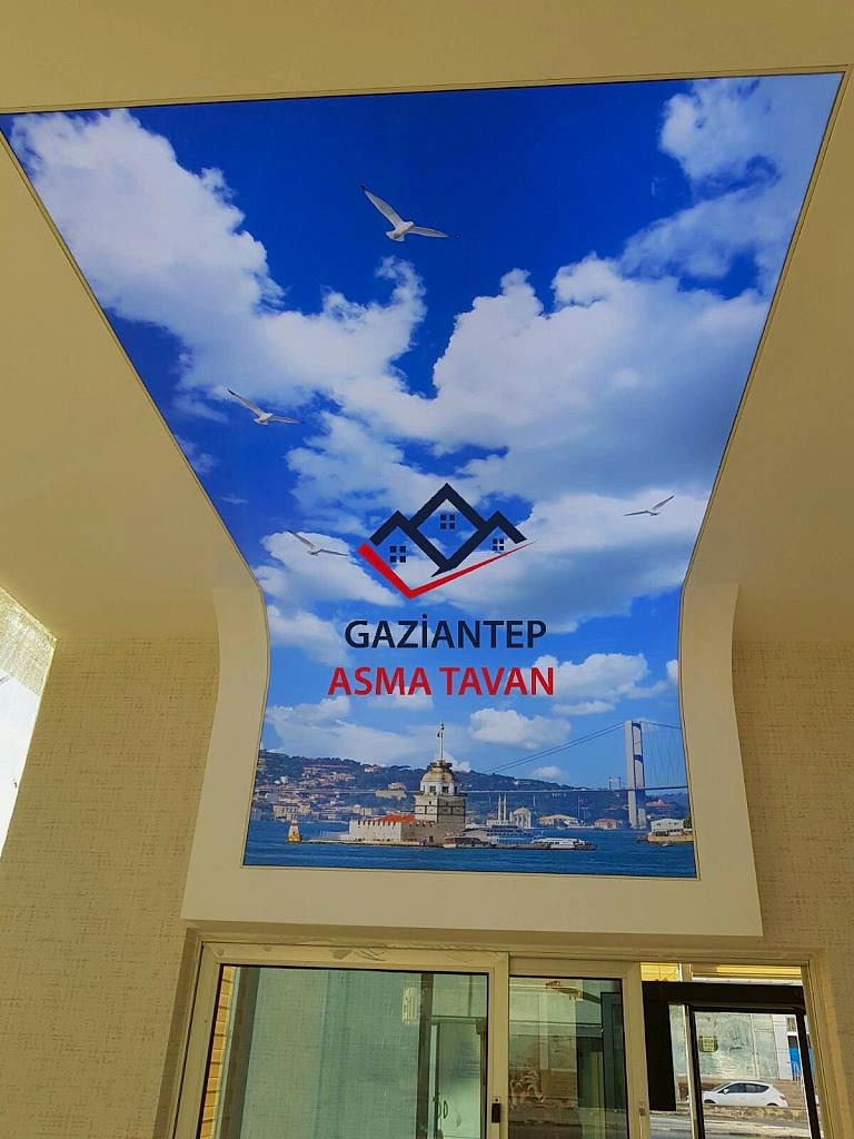 Bakı Asma Tavan - Yapı Dekorasyon - Asma Tavan Modelleri