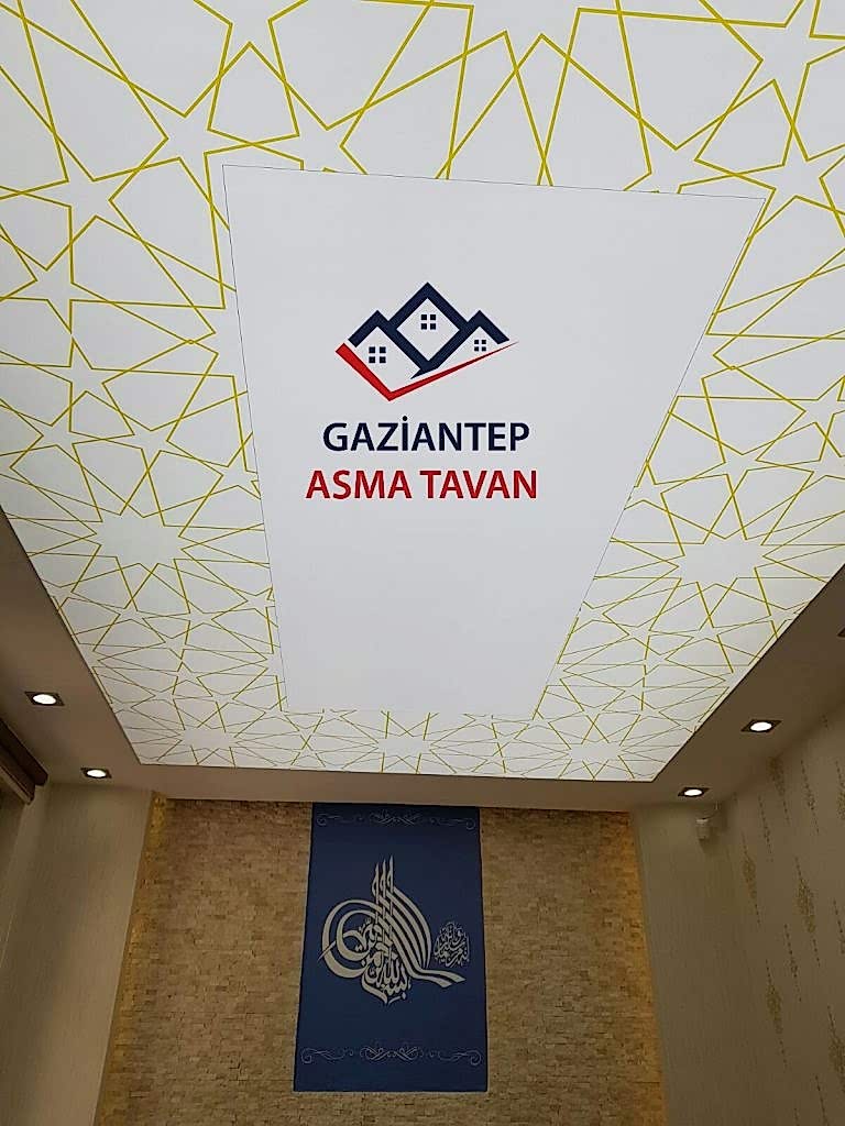 Bakı Asma Tavan - Yapı Dekorasyon - Asma Tavan Modelleri