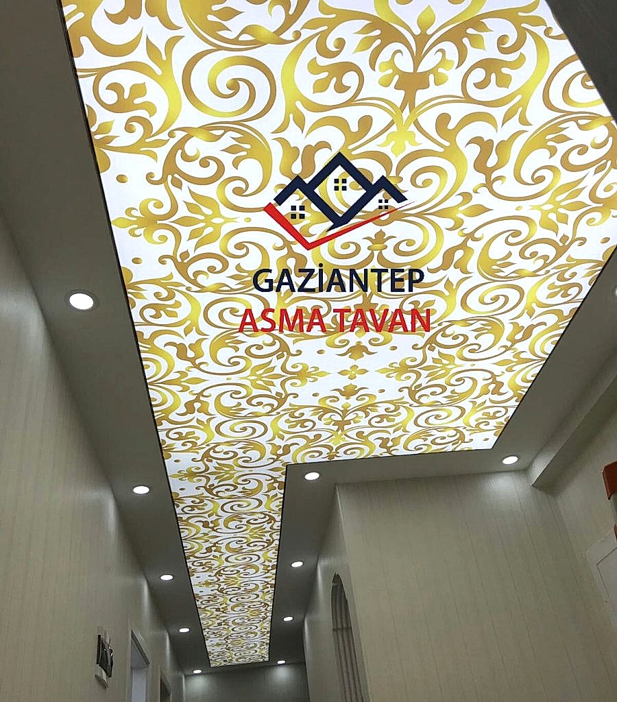 Bakı Asma Tavan - Yapı Dekorasyon - Asma Tavan Modelleri