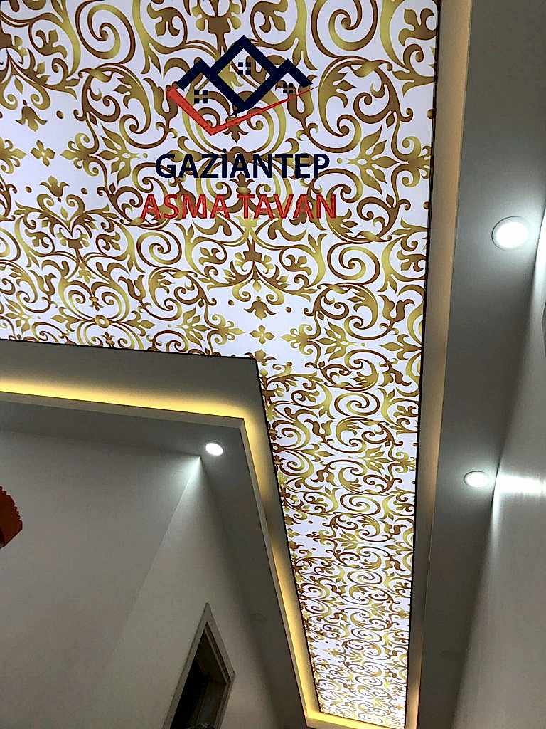Bakı Asma Tavan - Yapı Dekorasyon - Asma Tavan Modelleri