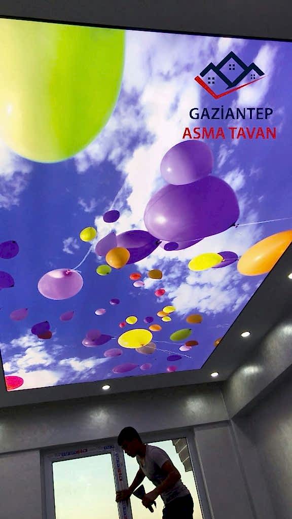Bakı Asma Tavan - Yapı Dekorasyon - Asma Tavan Modelleri