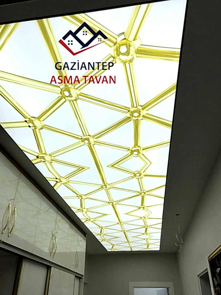 Bakı Asma Tavan - Yapı Dekorasyon - Asma Tavan Modelleri