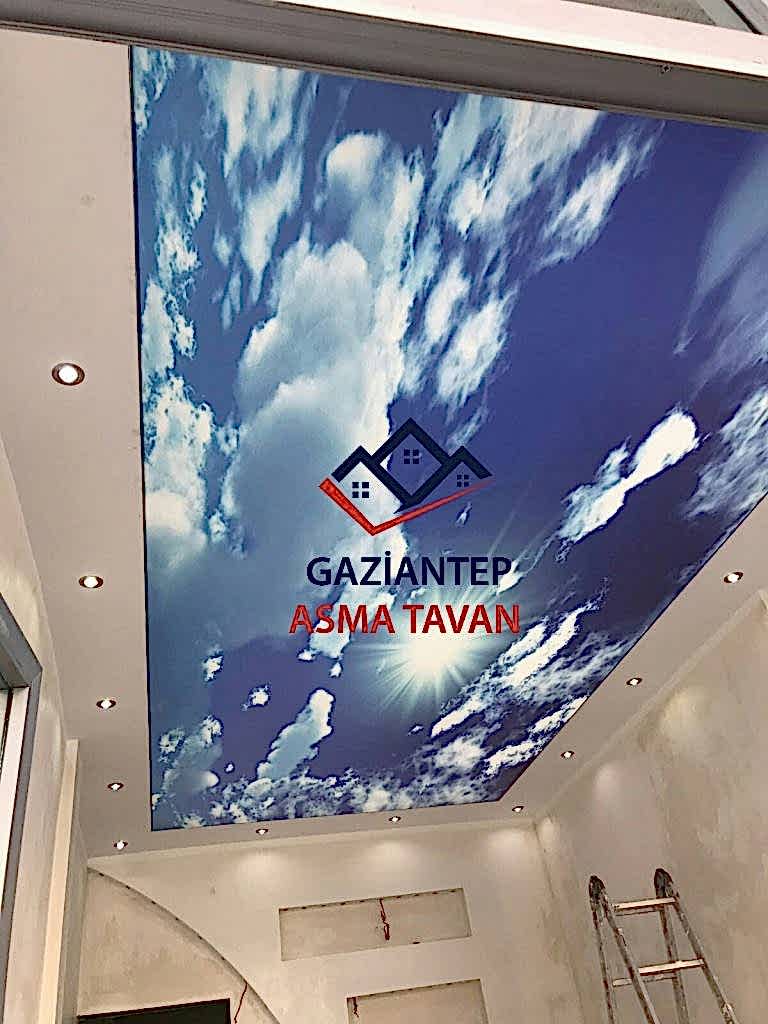 Bakı Asma Tavan - Yapı Dekorasyon - Asma Tavan Modelleri