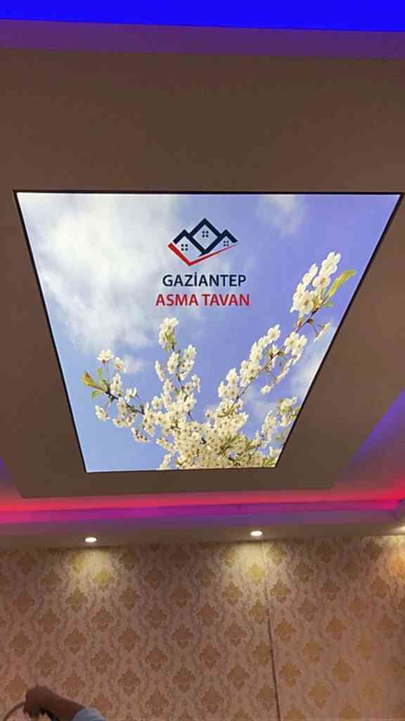 Bakı Asma Tavan - Yapı Dekorasyon - Asma Tavan Modelleri