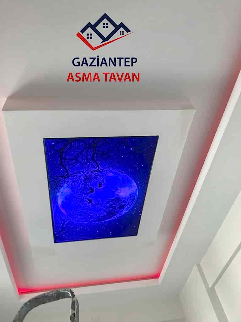 Bakı Asma Tavan - Yapı Dekorasyon - Asma Tavan Modelleri