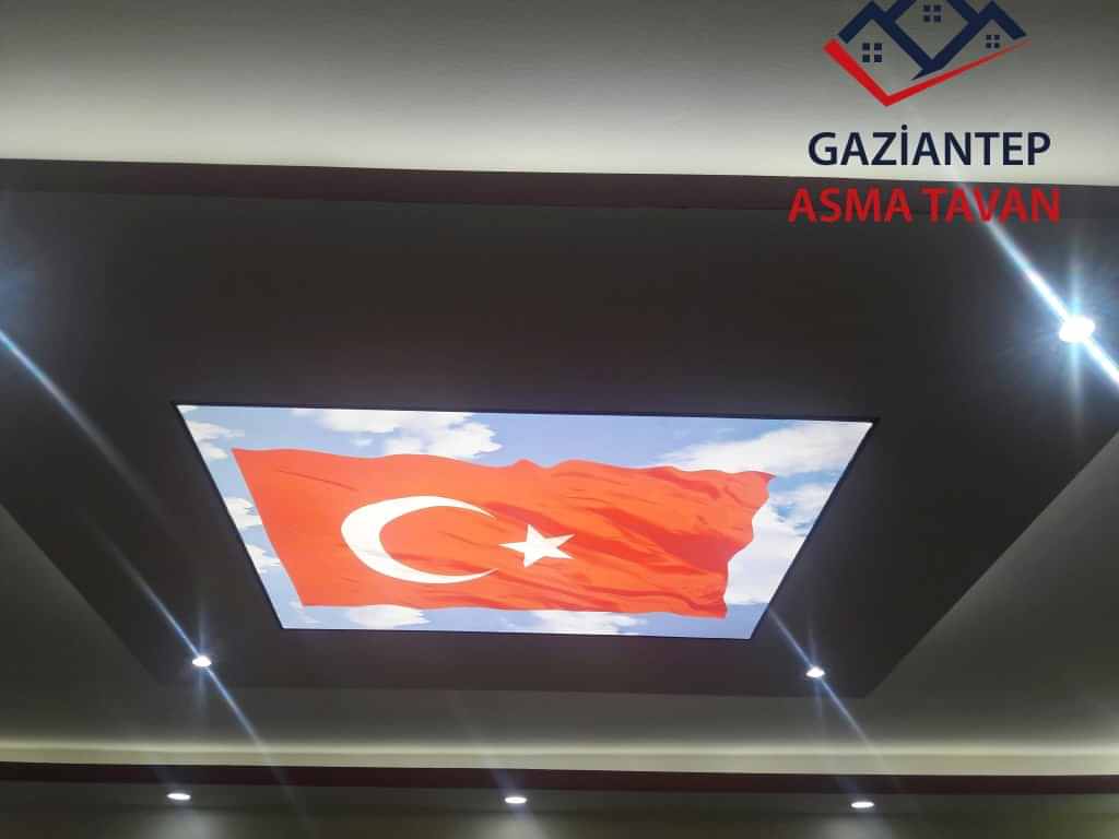 Bakı Asma Tavan - Yapı Dekorasyon - Asma Tavan Modelleri