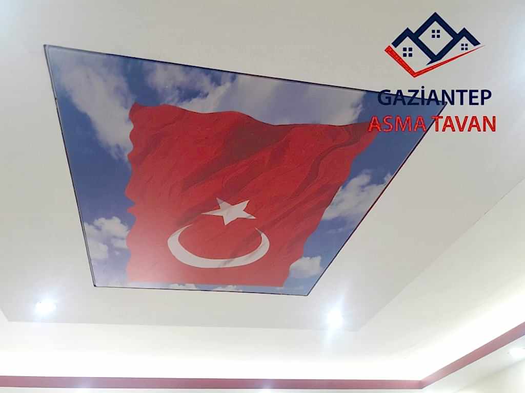 Bakı Asma Tavan - Yapı Dekorasyon - Asma Tavan Modelleri