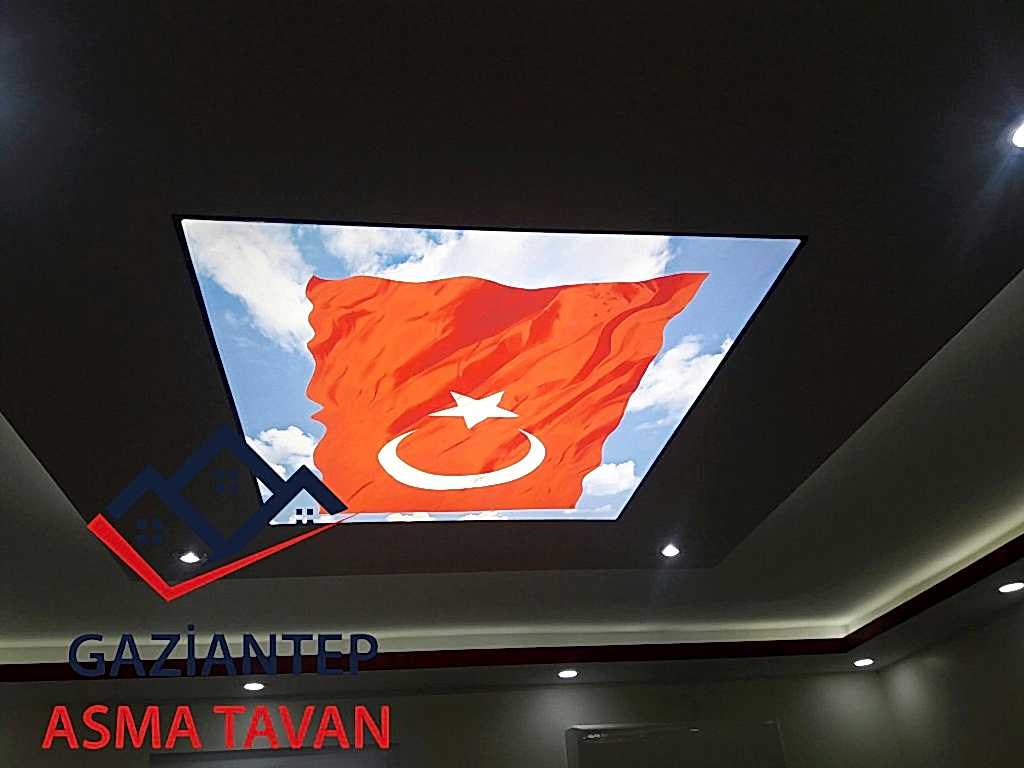 Bakı Asma Tavan - Yapı Dekorasyon - Asma Tavan Modelleri
