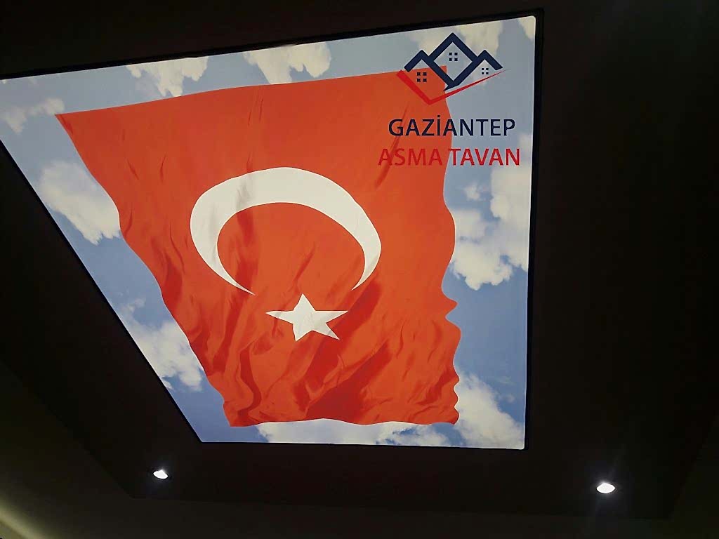 Bakı Asma Tavan - Yapı Dekorasyon - Asma Tavan Modelleri