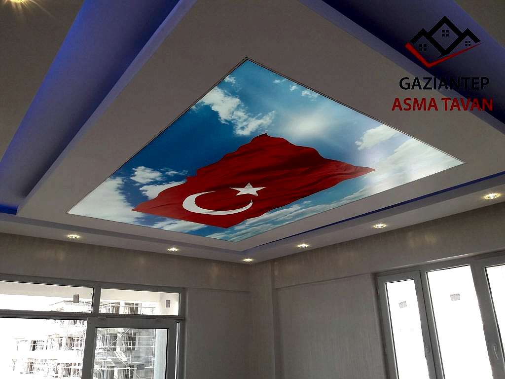 Bakı Asma Tavan - Yapı Dekorasyon - Asma Tavan Modelleri