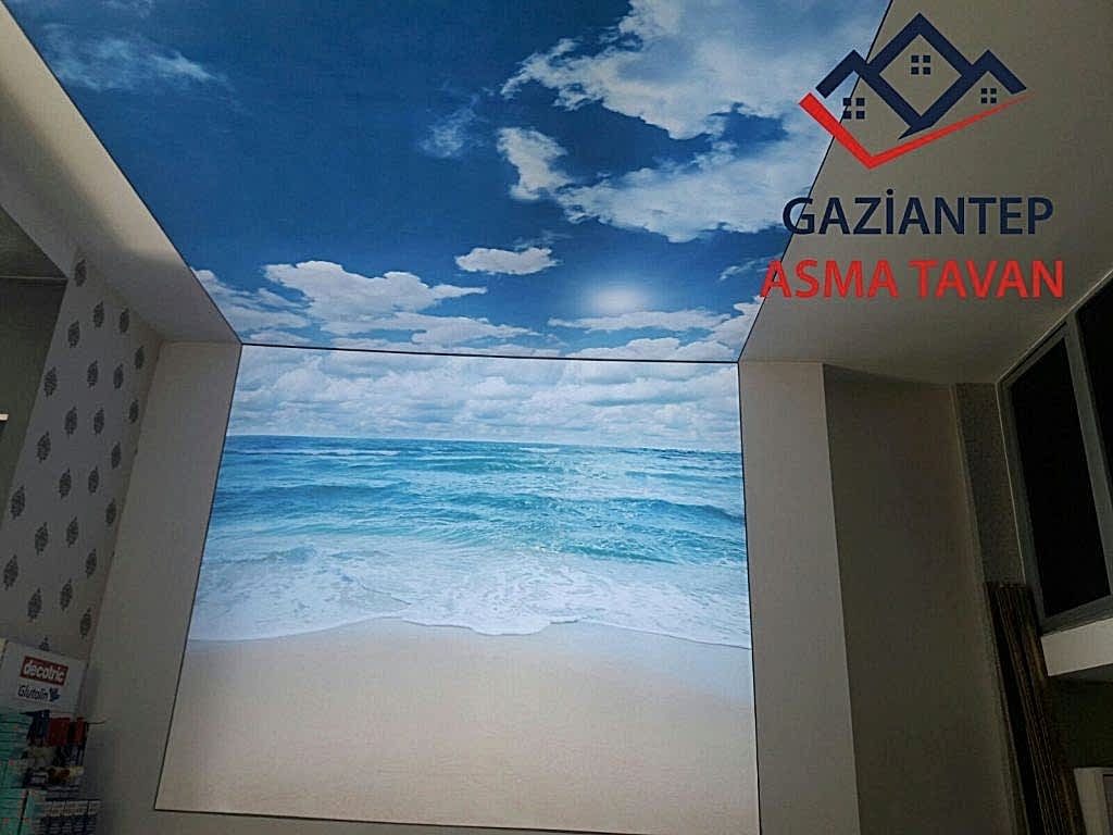 Bakı Asma Tavan - Yapı Dekorasyon - Asma Tavan Modelleri