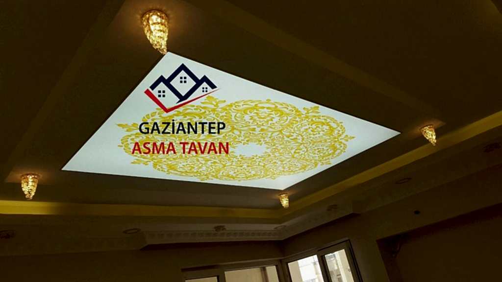 Bakı Asma Tavan - Yapı Dekorasyon - Asma Tavan Modelleri
