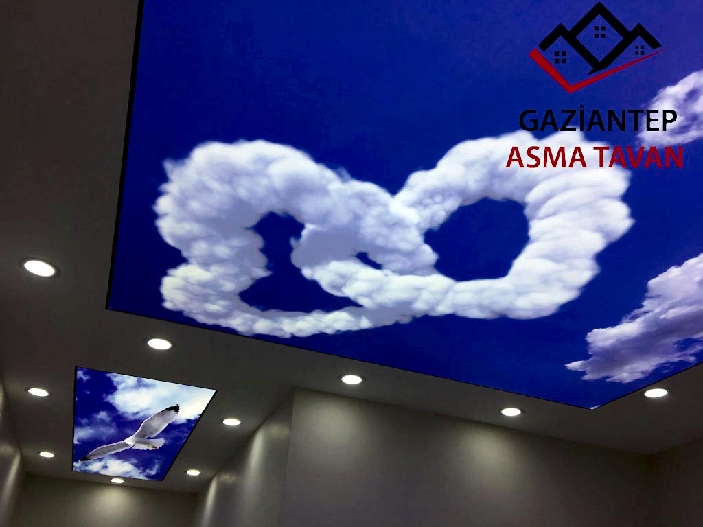 Bakı Asma Tavan - Yapı Dekorasyon - Asma Tavan Modelleri