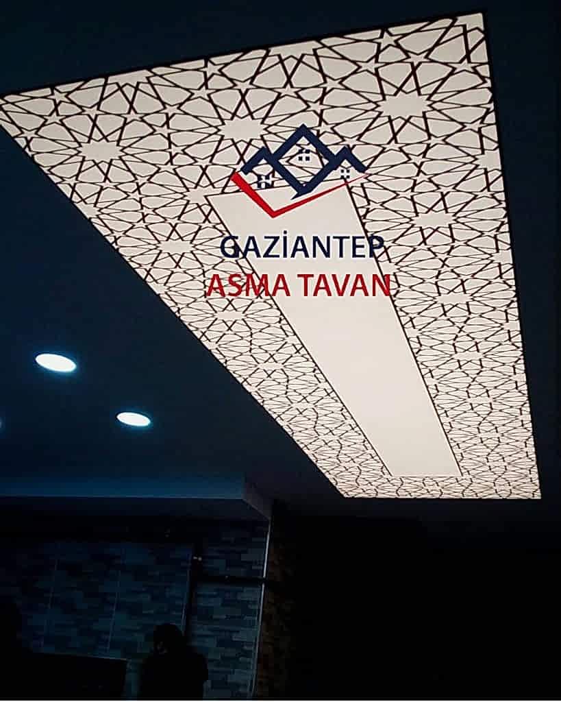 Bakı Asma Tavan - Yapı Dekorasyon - Asma Tavan Modelleri