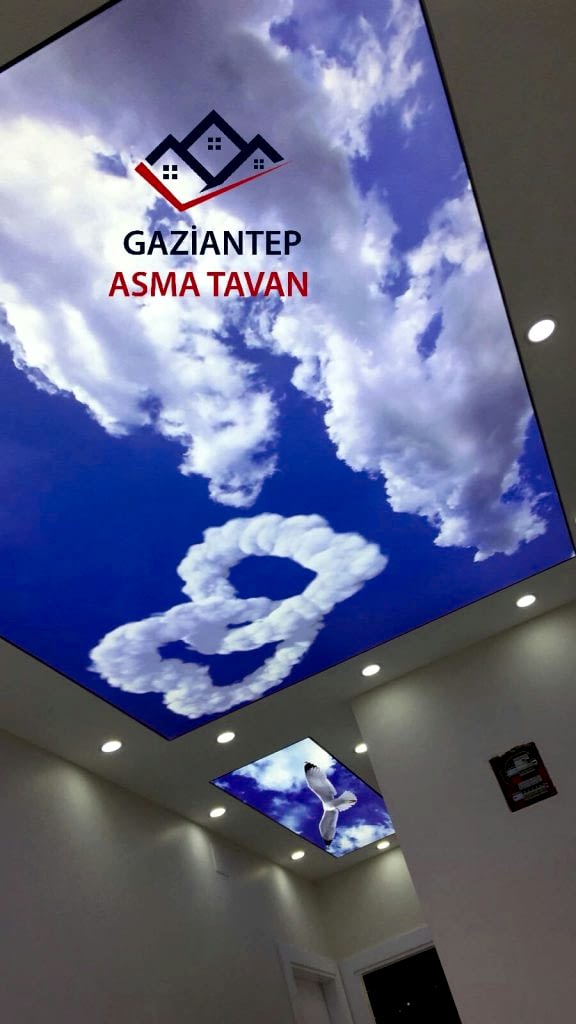 Bakı Asma Tavan - Yapı Dekorasyon - Asma Tavan Modelleri