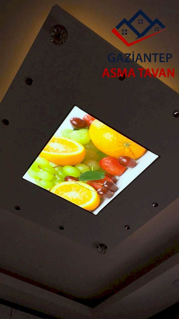 Bakı Asma Tavan - Yapı Dekorasyon - Asma Tavan Modelleri