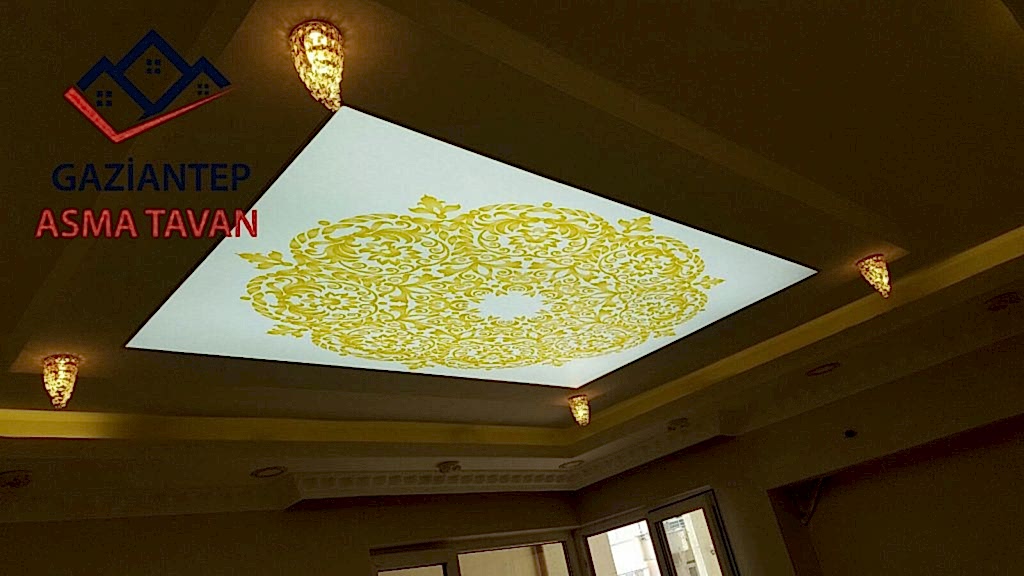 Bakı Asma Tavan - Yapı Dekorasyon - Asma Tavan Modelleri