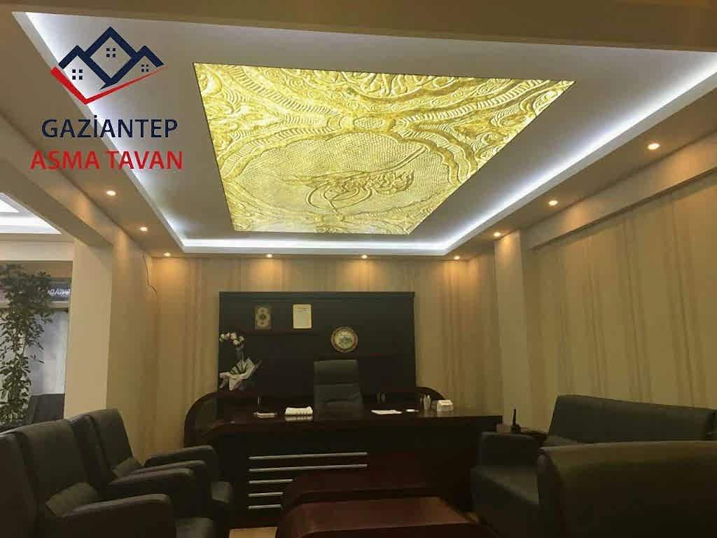 Bakı Asma Tavan - Yapı Dekorasyon - Asma Tavan Modelleri