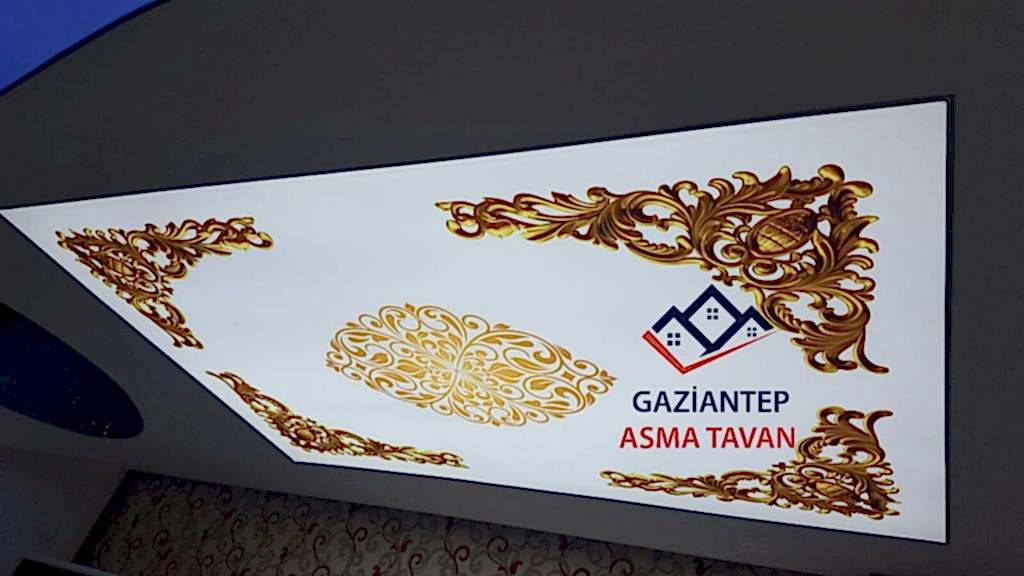 Bakı Asma Tavan - Yapı Dekorasyon - Asma Tavan Modelleri