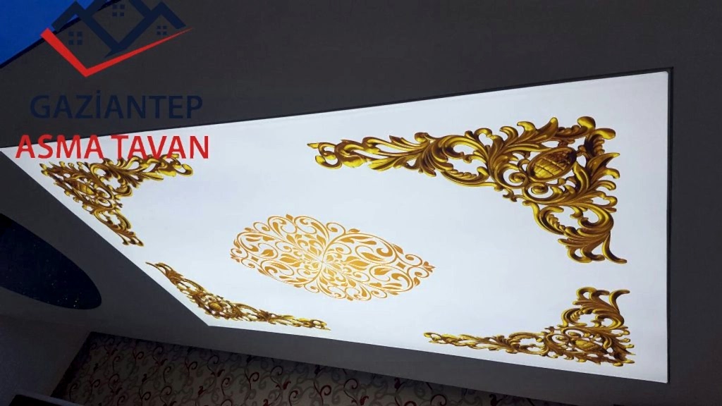 Bakı Asma Tavan - Yapı Dekorasyon - Asma Tavan Modelleri