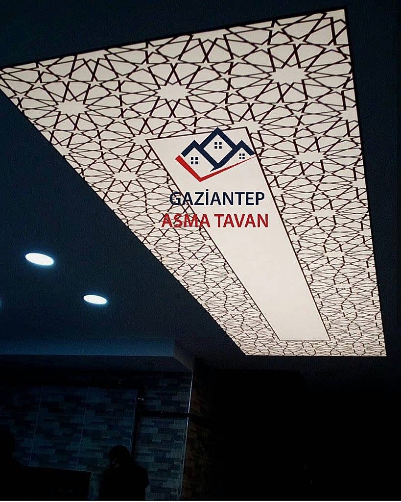 Bakı Asma Tavan - Yapı Dekorasyon - Asma Tavan Modelleri