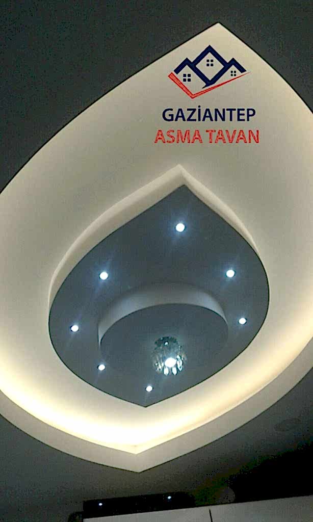 Bakı Asma Tavan - Yapı Dekorasyon - Asma Tavan Modelleri