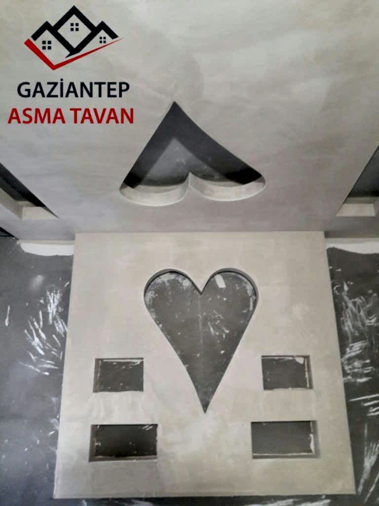 Bakı Asma Tavan - Yapı Dekorasyon - Asma Tavan Modelleri
