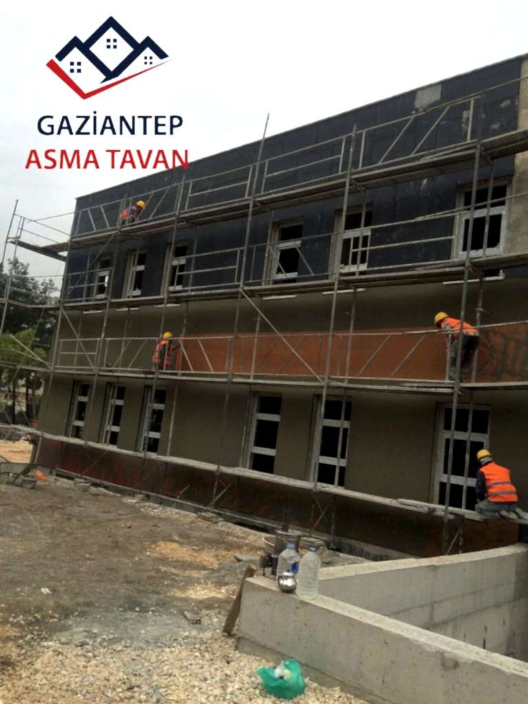 Bakı Asma Tavan - Yapı Dekorasyon - Asma Tavan Modelleri